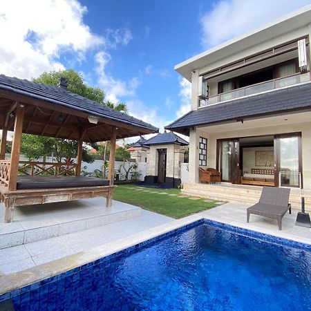 Villa Dikebun 乌干沙 外观 照片