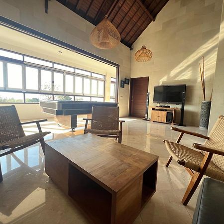 Villa Dikebun 乌干沙 外观 照片