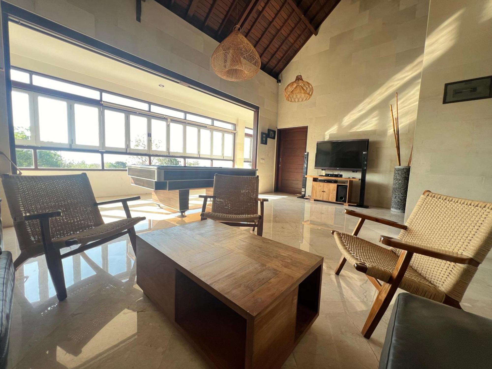 Villa Dikebun 乌干沙 外观 照片